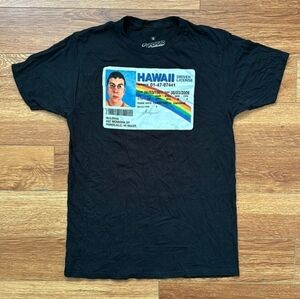 Superbad Mclovin DL T-Shirt Size Medium In GUC